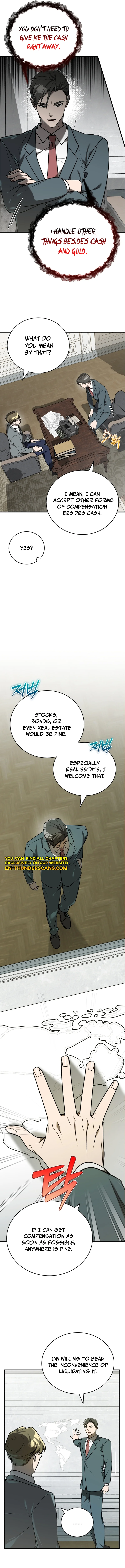 The Joseon Prince Who Went to America and Never Returned Chapter 13 — Page 13