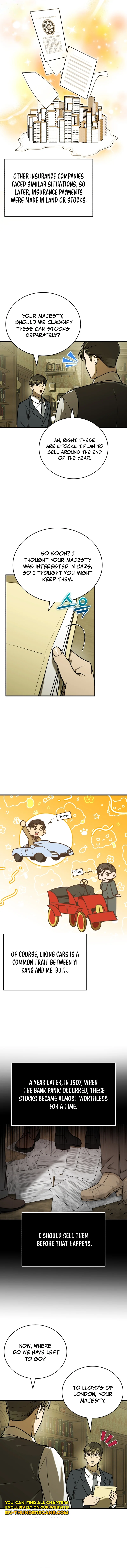 The Joseon Prince Who Went to America and Never Returned Chapter 14 — Page 2