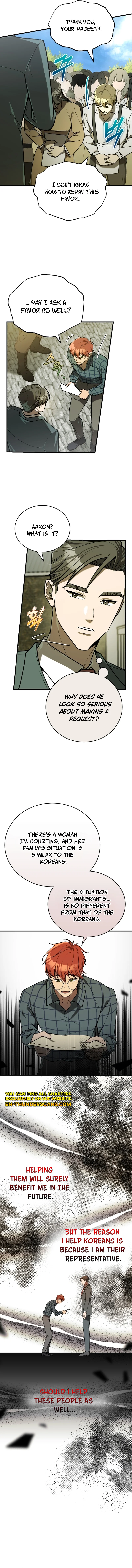 The Joseon Prince Who Went to America and Never Returned Chapter 14 — Page 4