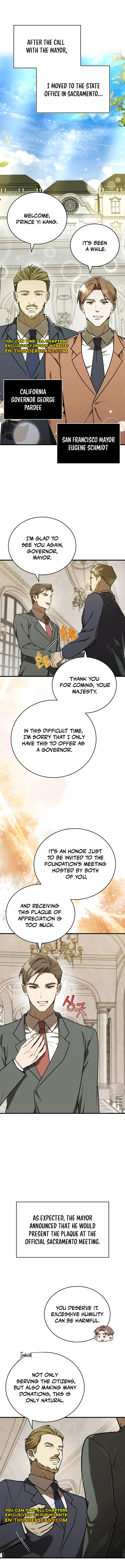 The Joseon Prince Who Went to America and Never Returned Chapter 14 — Page 6