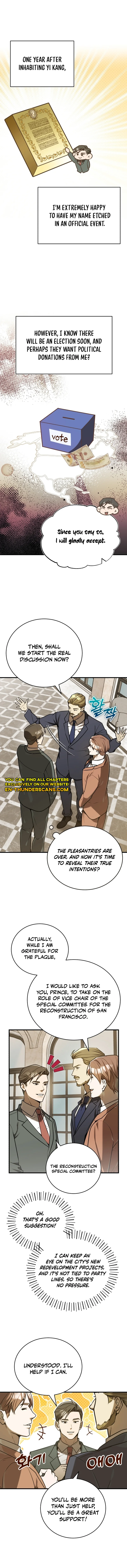 The Joseon Prince Who Went to America and Never Returned Chapter 14 — Page 7