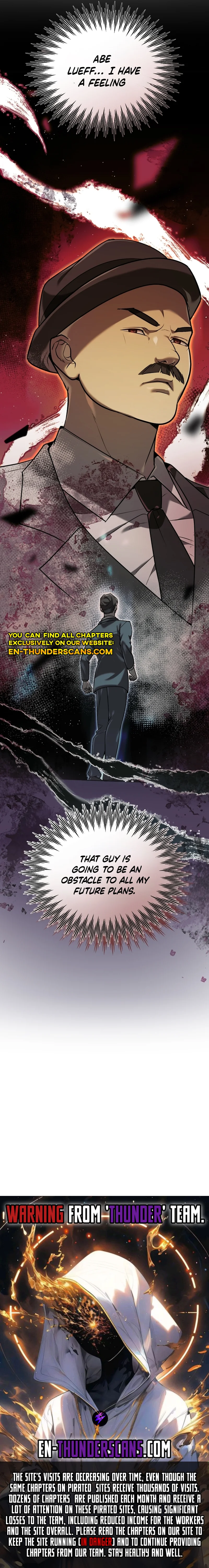 The Joseon Prince Who Went to America and Never Returned Chapter 14 — Page 15