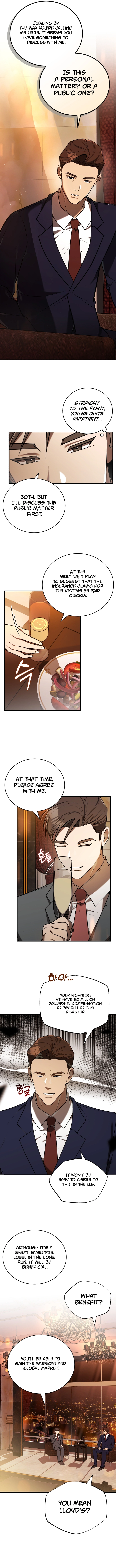 The Joseon Prince Who Went to America and Never Returned Chapter 15 — Page 5