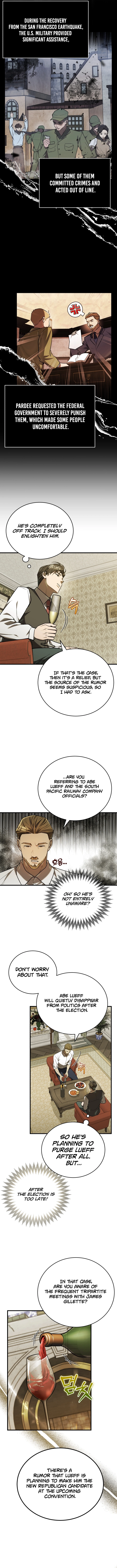 The Joseon Prince Who Went to America and Never Returned Chapter 16 — Page 4