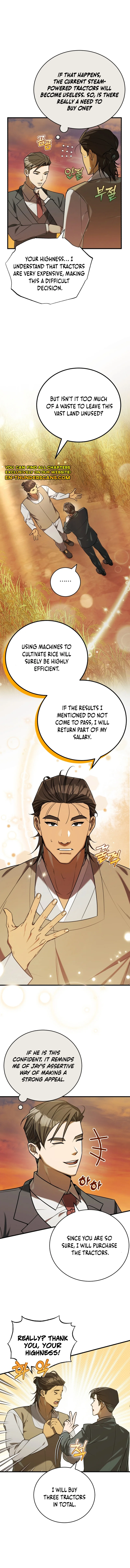 The Joseon Prince Who Went to America and Never Returned Chapter 17 — Page 2