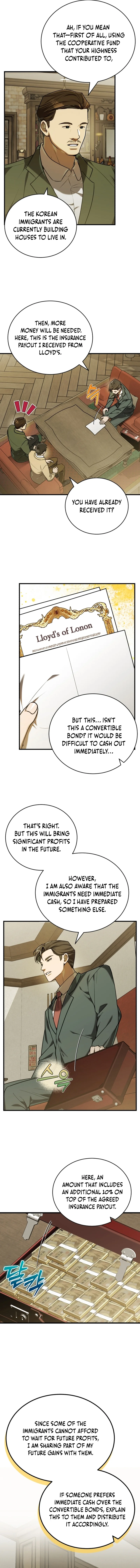 The Joseon Prince Who Went to America and Never Returned Chapter 17 — Page 5