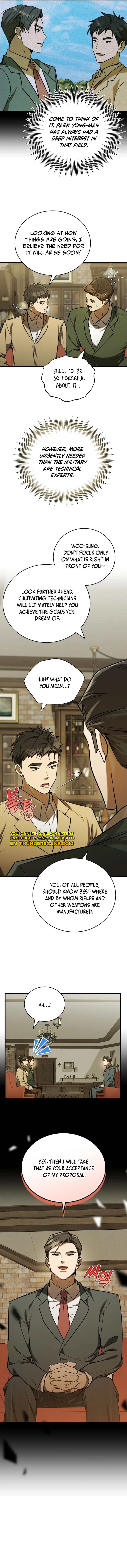 The Joseon Prince Who Went to America and Never Returned Chapter 17 — Page 8