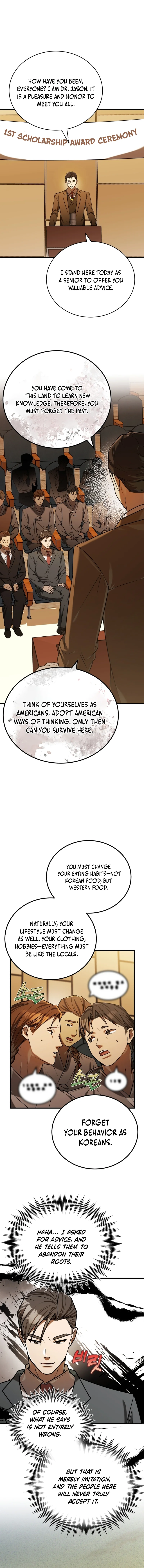 The Joseon Prince Who Went to America and Never Returned Chapter 17 — Page 13