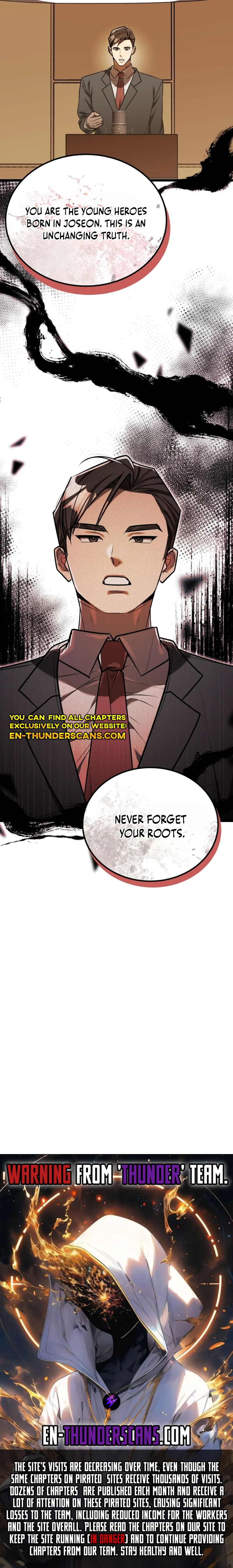 The Joseon Prince Who Went to America and Never Returned Chapter 17 — Page 15
