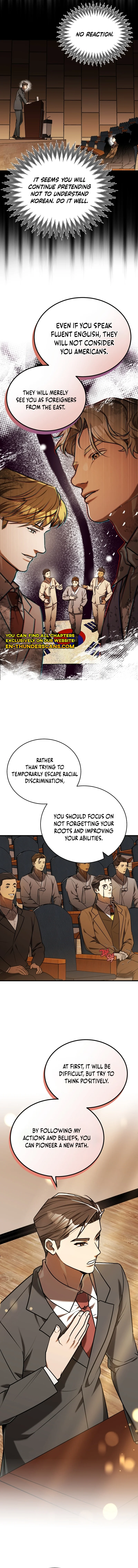 The Joseon Prince Who Went to America and Never Returned Chapter 18 — Page 2
