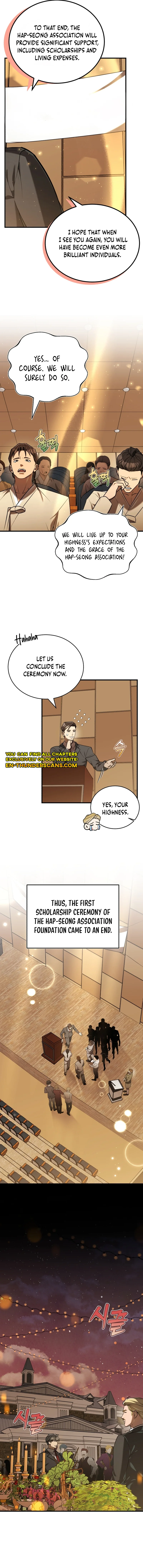 The Joseon Prince Who Went to America and Never Returned Chapter 18 — Page 3