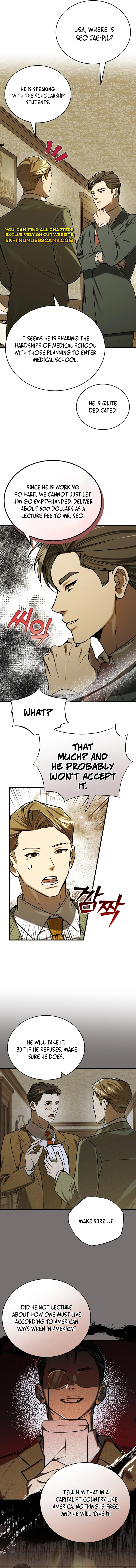 The Joseon Prince Who Went to America and Never Returned Chapter 18 — Page 6