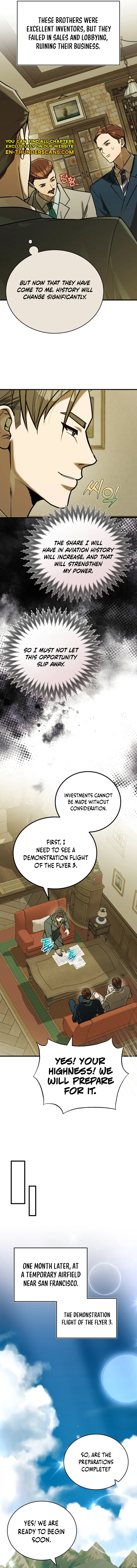 The Joseon Prince Who Went to America and Never Returned Chapter 18 — Page 11