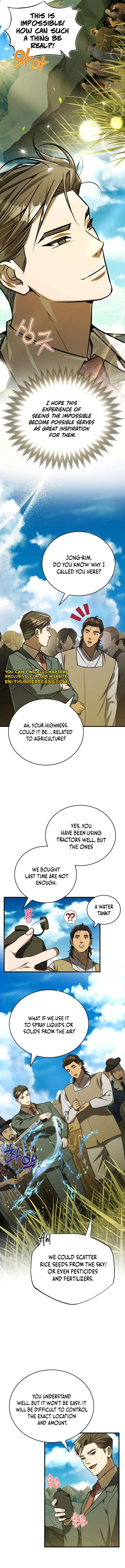 The Joseon Prince Who Went to America and Never Returned Chapter 18 — Page 13