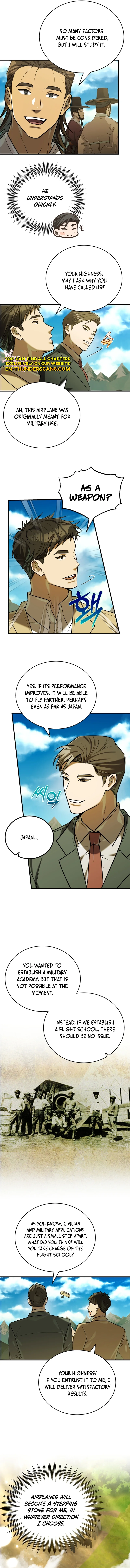 The Joseon Prince Who Went to America and Never Returned Chapter 18 — Page 14