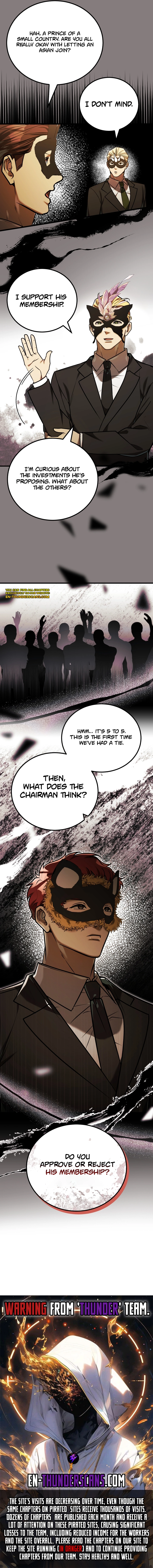 The Joseon Prince Who Went to America and Never Returned Chapter 19 — Page 10