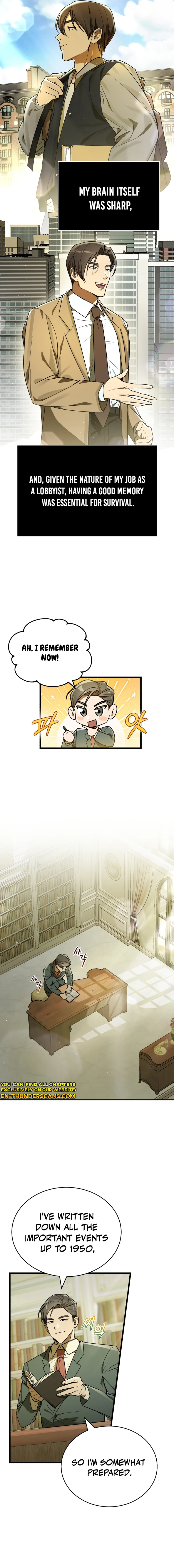 The Joseon Prince Who Went to America and Never Returned Chapter 2 — Page 2