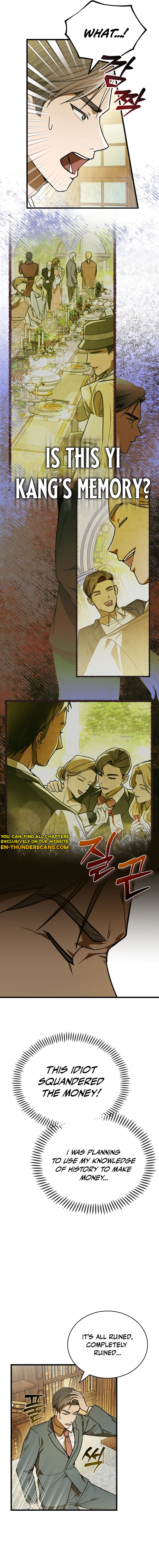 The Joseon Prince Who Went to America and Never Returned Chapter 2 — Page 5