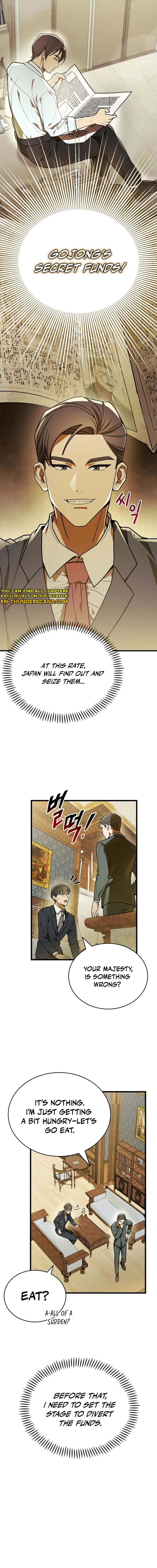 The Joseon Prince Who Went to America and Never Returned Chapter 2 — Page 7