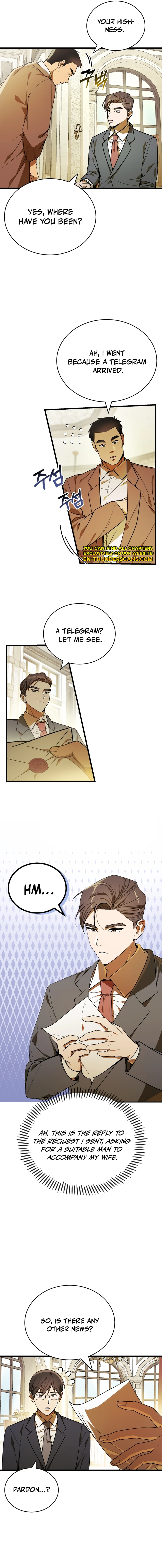The Joseon Prince Who Went to America and Never Returned Chapter 2 — Page 11