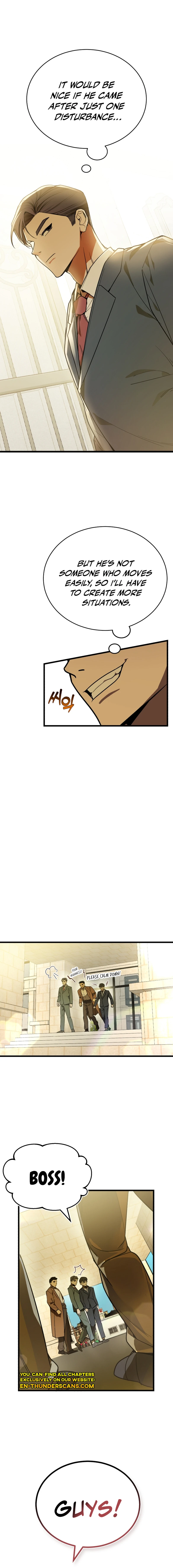The Joseon Prince Who Went to America and Never Returned Chapter 2 — Page 14