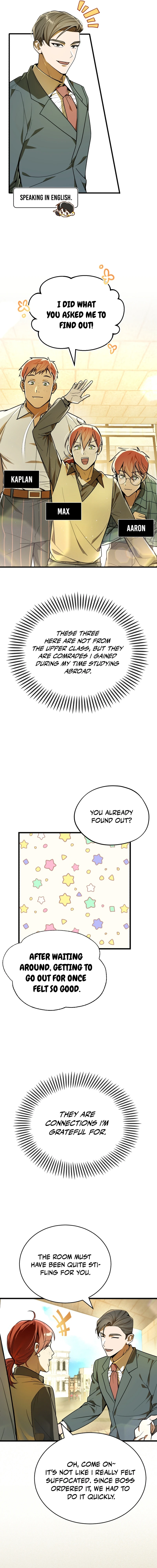 The Joseon Prince Who Went to America and Never Returned Chapter 2 — Page 15