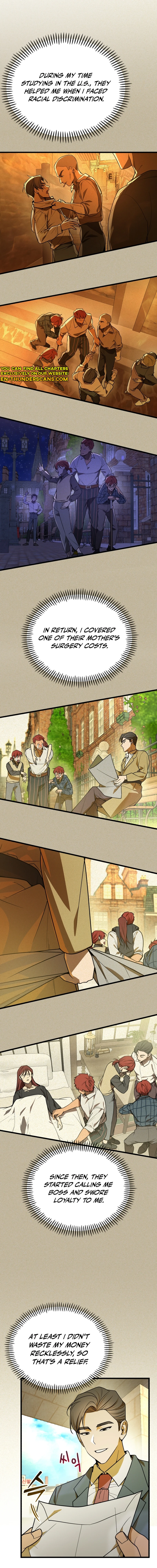 The Joseon Prince Who Went to America and Never Returned Chapter 2 — Page 16