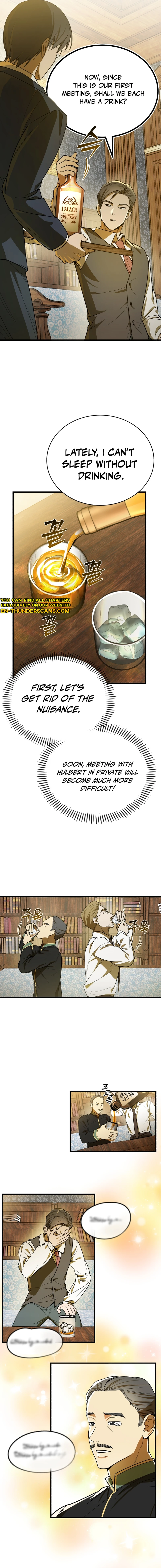 The Joseon Prince Who Went to America and Never Returned Chapter 2 — Page 21