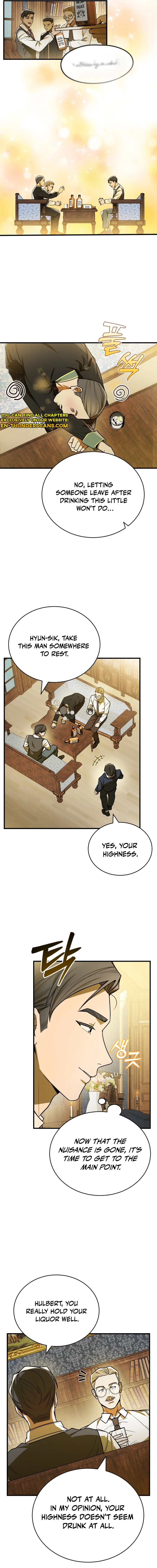 The Joseon Prince Who Went to America and Never Returned Chapter 2 — Page 22