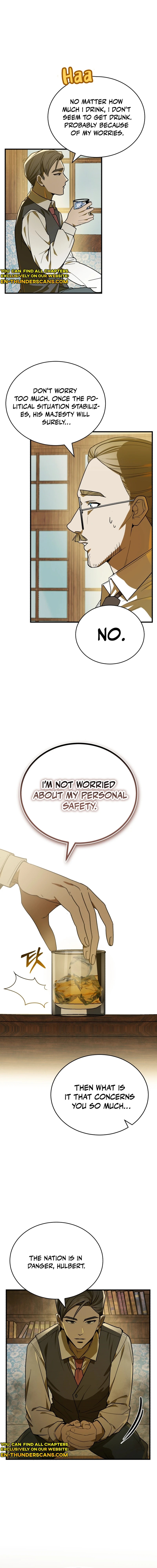 The Joseon Prince Who Went to America and Never Returned Chapter 2 — Page 23