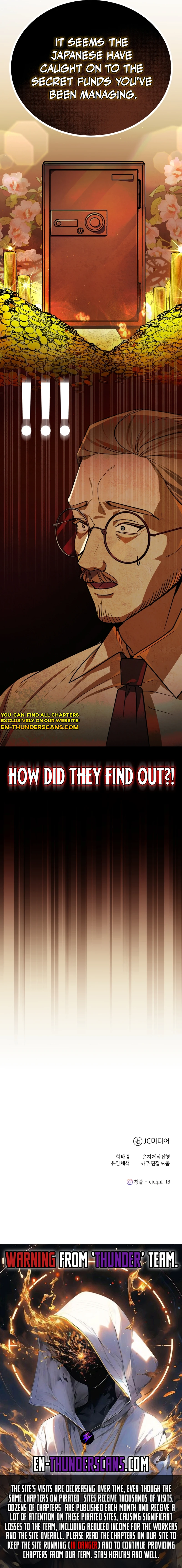 The Joseon Prince Who Went to America and Never Returned Chapter 2 — Page 24