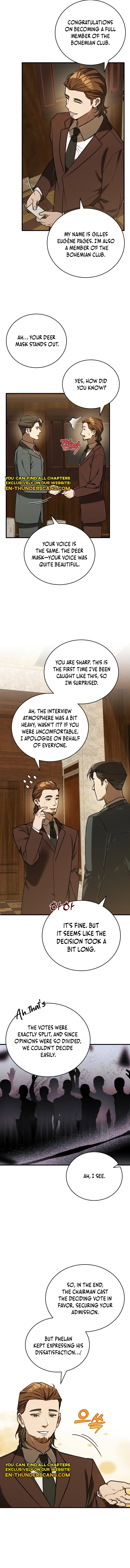 The Joseon Prince Who Went to America and Never Returned Chapter 20 — Page 2