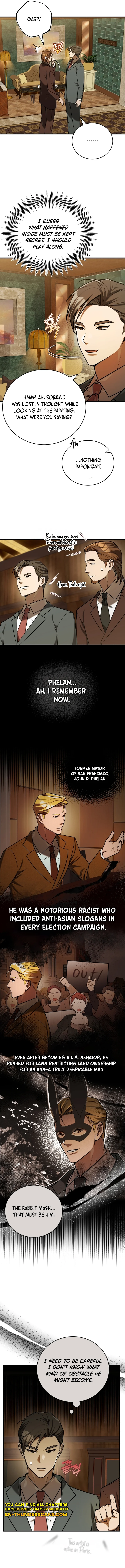 The Joseon Prince Who Went to America and Never Returned Chapter 20 — Page 3