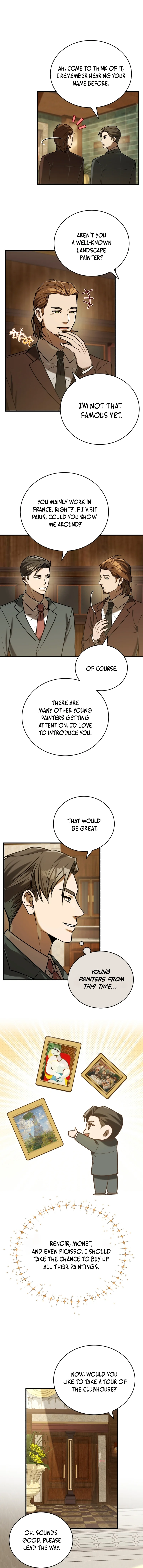 The Joseon Prince Who Went to America and Never Returned Chapter 20 — Page 4