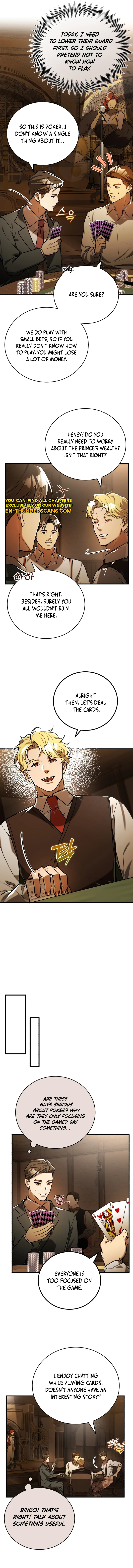 The Joseon Prince Who Went to America and Never Returned Chapter 20 — Page 8