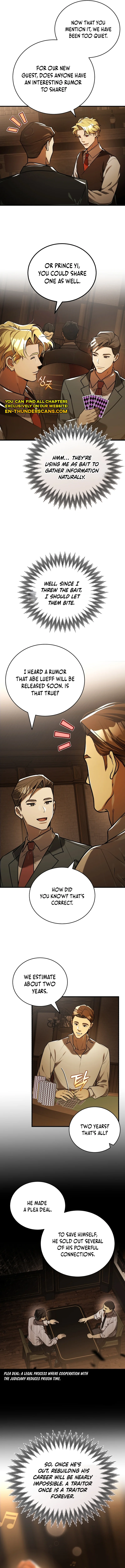 The Joseon Prince Who Went to America and Never Returned Chapter 20 — Page 9