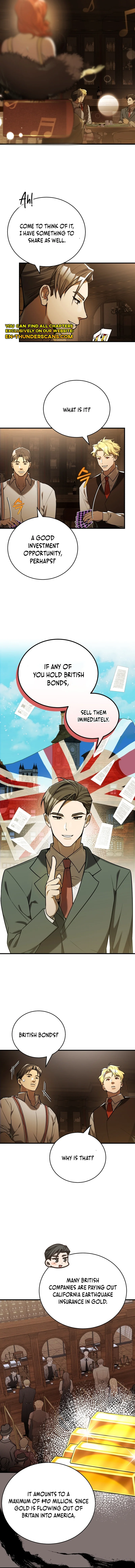 The Joseon Prince Who Went to America and Never Returned Chapter 20 — Page 10
