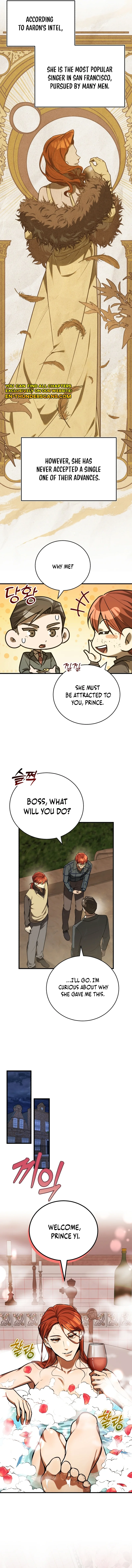 The Joseon Prince Who Went to America and Never Returned Chapter 20 — Page 13