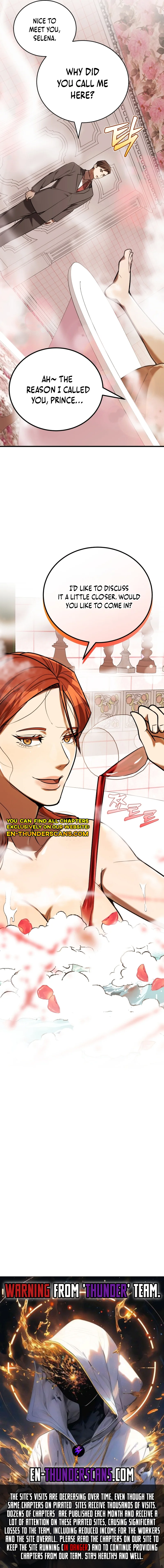 The Joseon Prince Who Went to America and Never Returned Chapter 20 — Page 14