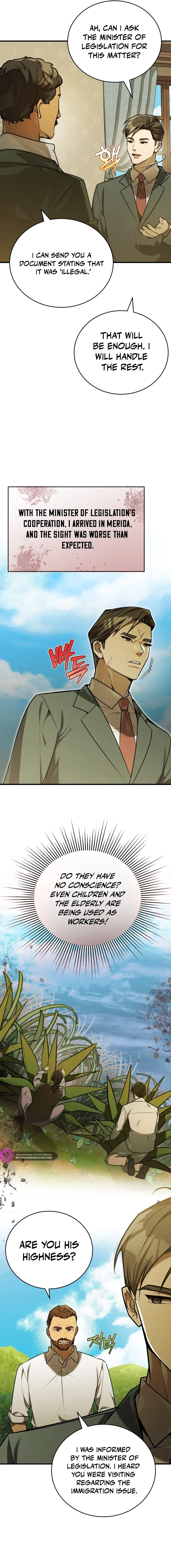 The Joseon Prince Who Went to America and Never Returned Chapter 22 — Page 7
