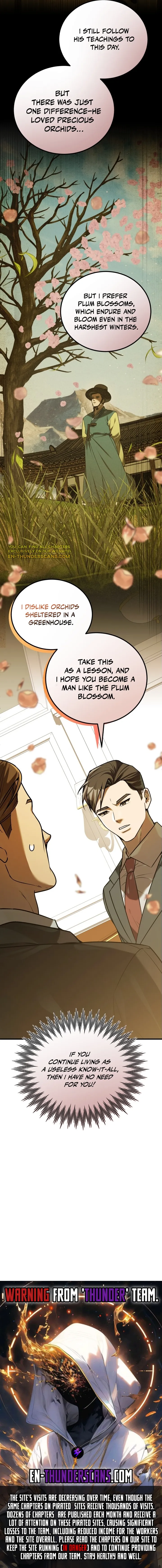 The Joseon Prince Who Went to America and Never Returned Chapter 22 — Page 10