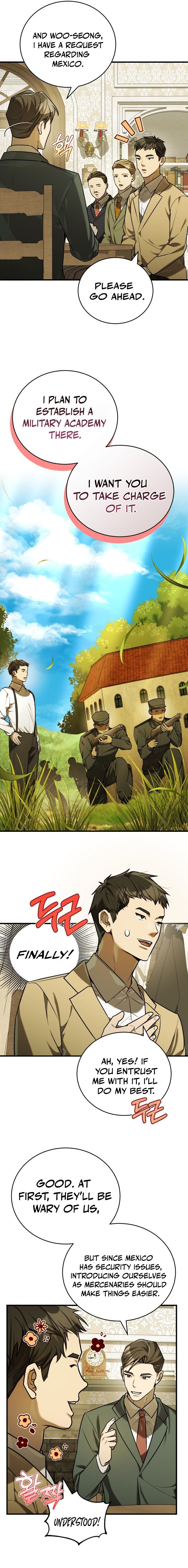 The Joseon Prince Who Went to America and Never Returned Chapter 23 — Page 8