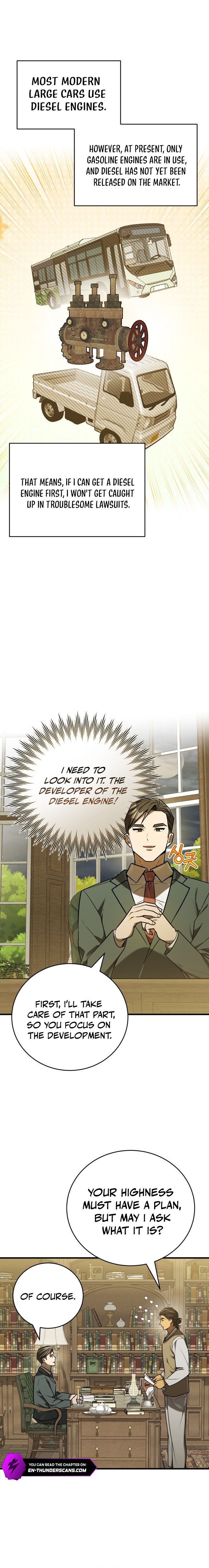 The Joseon Prince Who Went to America and Never Returned Chapter 23 — Page 11