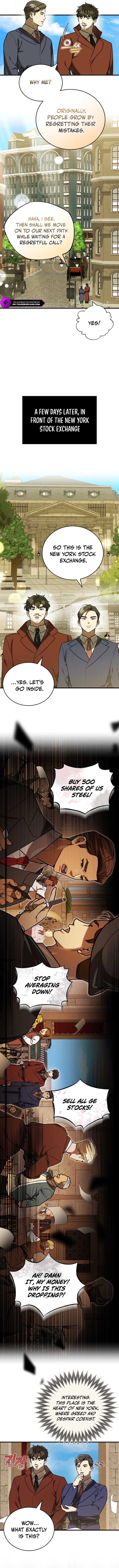 The Joseon Prince Who Went to America and Never Returned Chapter 24 — Page 6