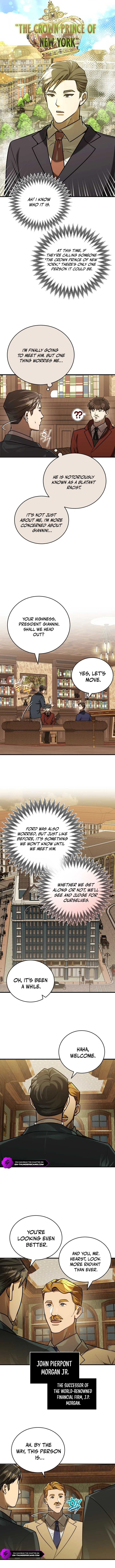 The Joseon Prince Who Went to America and Never Returned Chapter 24 — Page 10