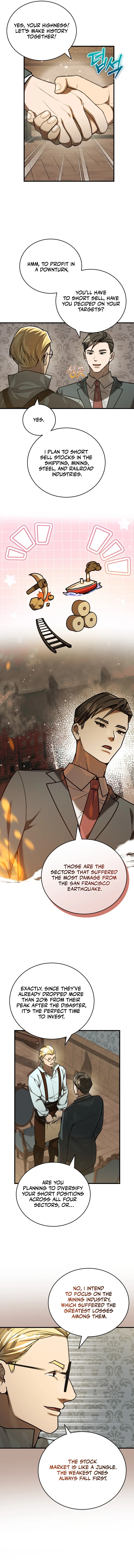 The Joseon Prince Who Went to America and Never Returned Chapter 26 — Page 6