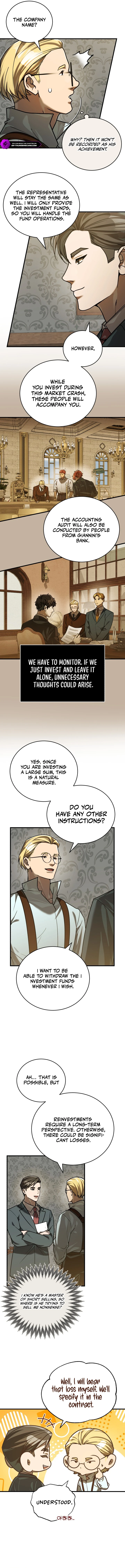 The Joseon Prince Who Went to America and Never Returned Chapter 26 — Page 8