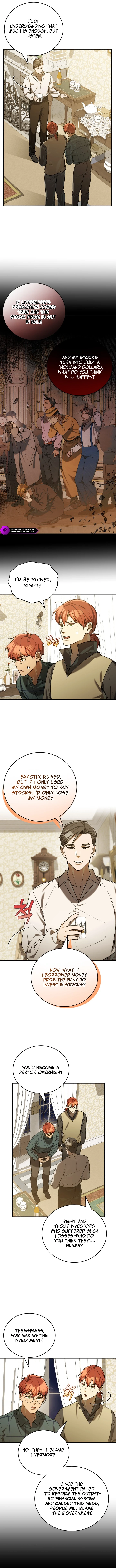 The Joseon Prince Who Went to America and Never Returned Chapter 26 — Page 10