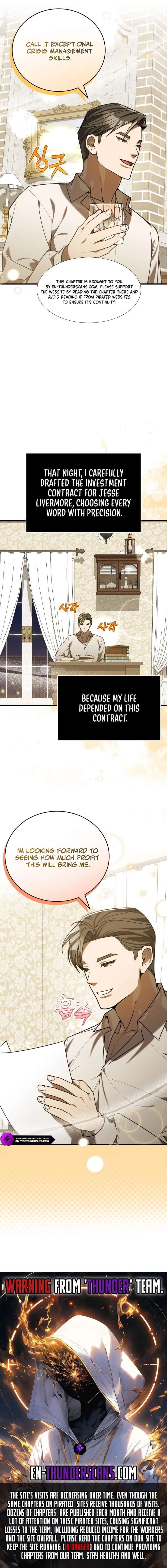 The Joseon Prince Who Went to America and Never Returned Chapter 26 — Page 12