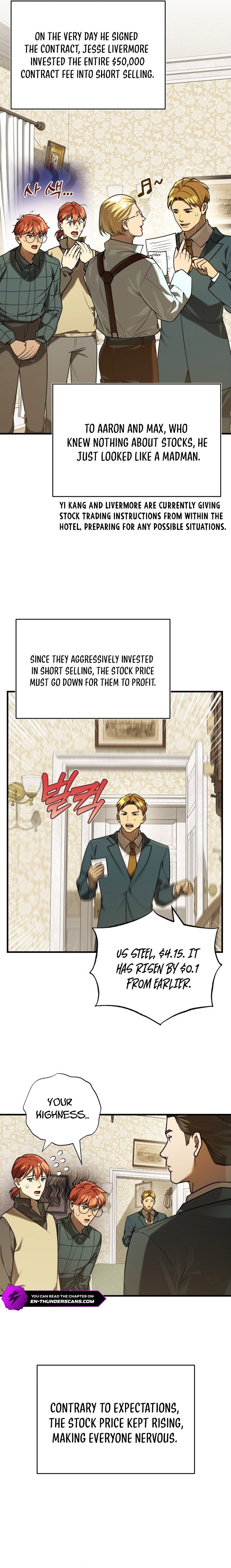 The Joseon Prince Who Went to America and Never Returned Chapter 27 — Page 2